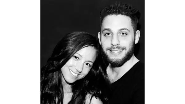 Mason and Sarah Levey