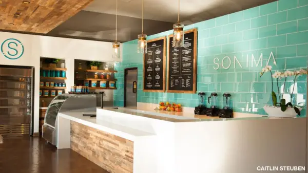 Tam: Wielkie otwarcie Sonima Wellness Center