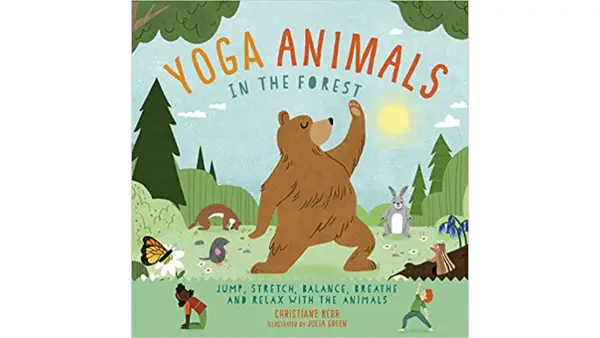 Lær dine børn om yoga med disse bøger