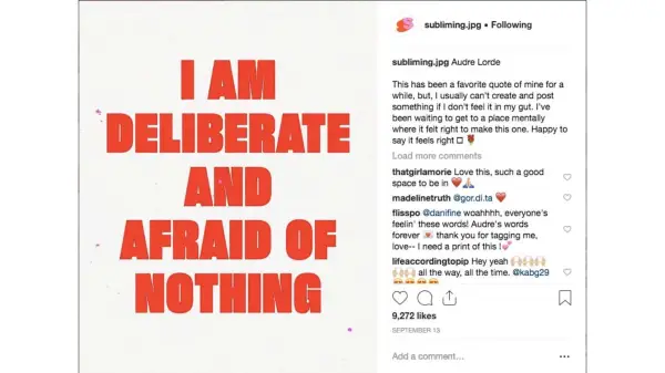 10 citate inspiratoare de Instagram Nu am putut aștepta să re-postăm săptămâna aceasta