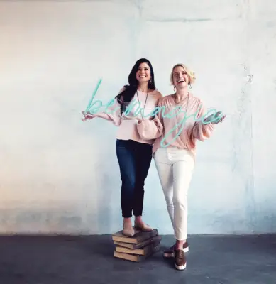 O tem, da sta Badass - z Elizabeth Gilbert in Jen Pastiloff