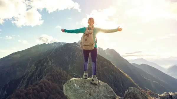 Warum Wandern eine Form der Meditation ist