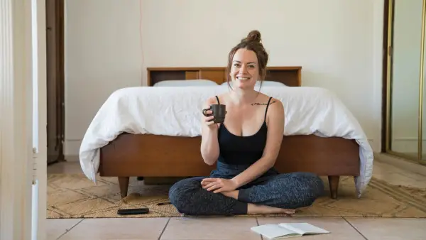 Deze yoga non -profit combineert geestelijke gezondheidsbronnen met asana om je te helpen genezen