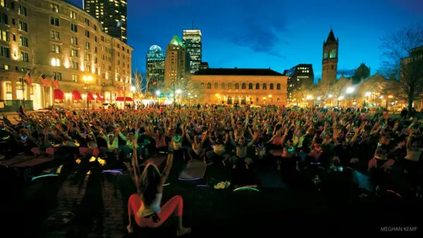 Flow in the Dark: zkuste glowga