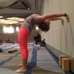 Niet het yoga -stereotype