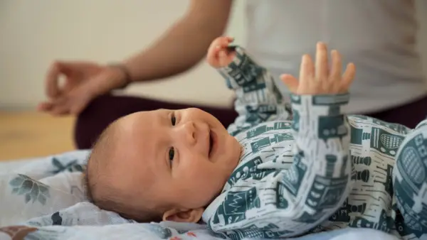 Omdefiniera din praxis efter moderskap