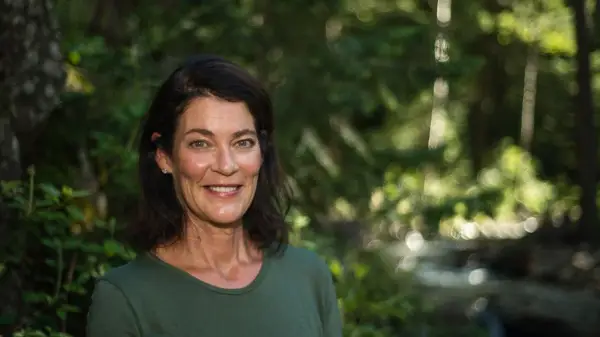 Så du kom bara tillbaka från en yogastillstånd ... vad nu?