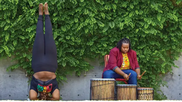 Jóga mě změnila po traumatu a sexuálním napadení