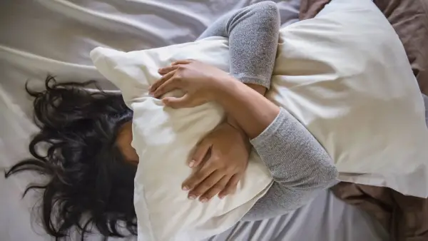 Jeg prøvde dette hacket for bedre søvn - og det fungerte faktisk