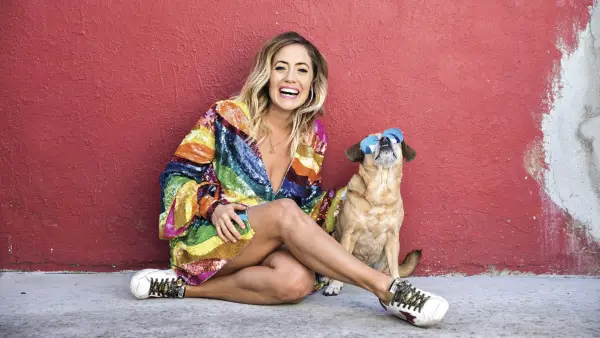 Kathryn Budig sobre como realmente viver autenticamente