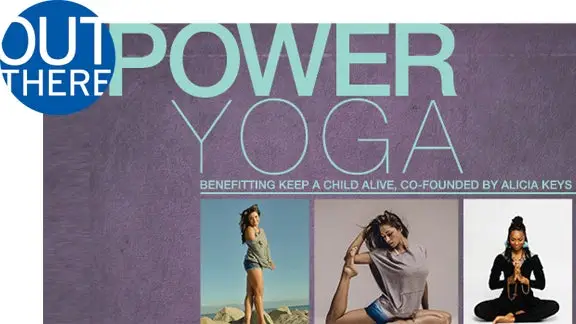 Tam: Pomóż utrzymać dziecko przy życiu jogi