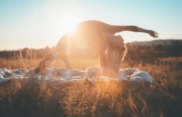 Jentry Womack crazy dog