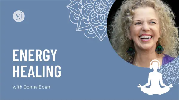 Guérison de l'énergie avec Donna Eden