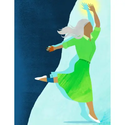 Det jeg ønsket jeg visste om overgangsalderen - og hvordan yoga kan hjelpe