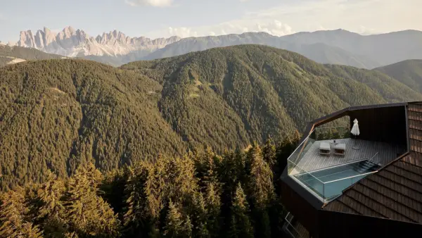 To je 13 najbolj trajnostnih hotelov in letovišč na svetu