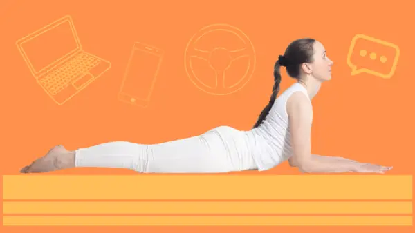 Dit door kinderen geïnspireerde stuk is trending op Tiktok. Experts zeggen dat het uw houding kan verbeteren