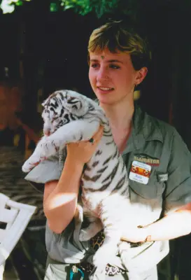 Jóga a spiritualita v centru Tiger King