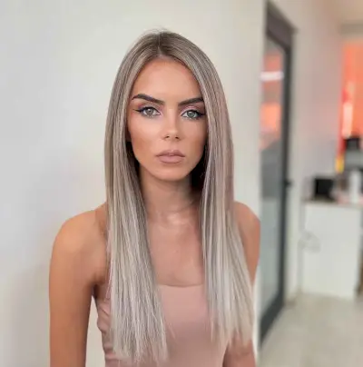 Low-maintenance Haircut for Long Straight Hair