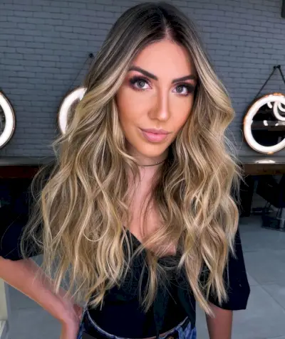 Gorgeous Long Textured Layers