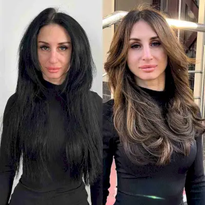 Short Feathered Layers