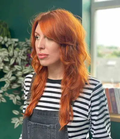 22 lange frisører med frangifutti til ultra -moderne kombination