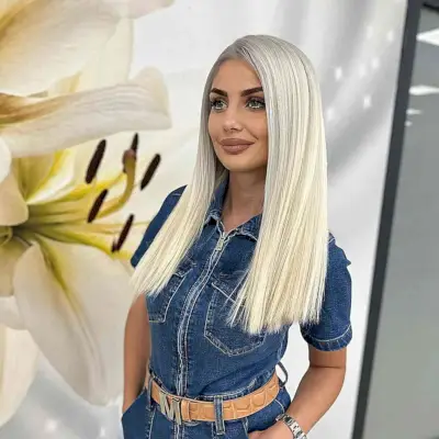 30 heißeste geklebte Schnitte für lange Haarideen, die jetzt kopiert werden können