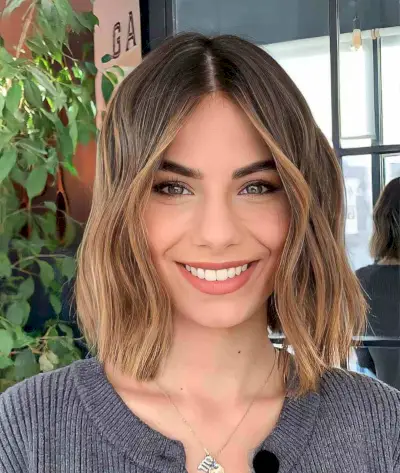Amazing Blunt Bob