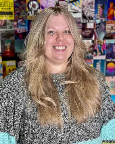 Thick Long Soft Shag with Face-Framing Layers