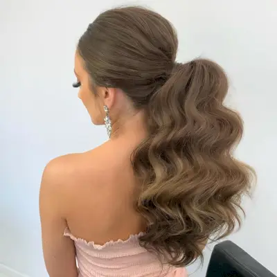 long beautiful locks