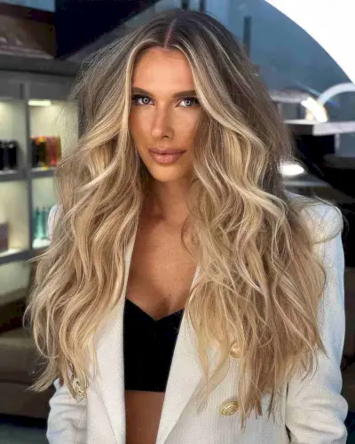 Top 51 idéias de cabelo longo longas tendências em 2024