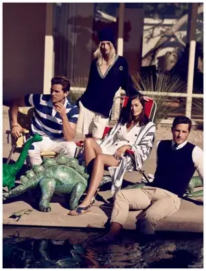 Beymen Club Printemps Été 2015 009