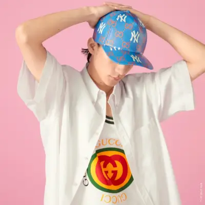 Gucci MLB Capsule Collection 2023 016