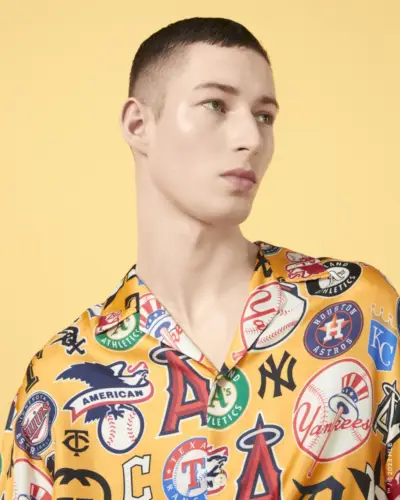 Gucci MLB Capsule: A Winning Collaboration