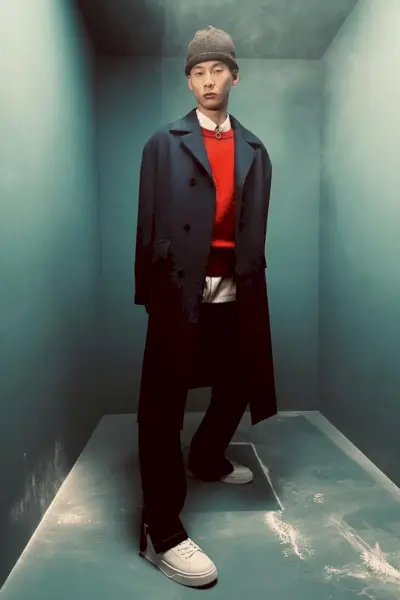 „Zara Edition“, 2023 m. pavasario vasara, vyrų kolekcija 007