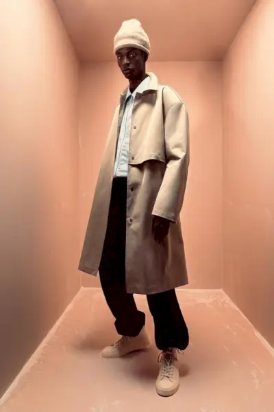 „Zara Edition“, 2023 m. pavasario vasara, vyrų kolekcija 001