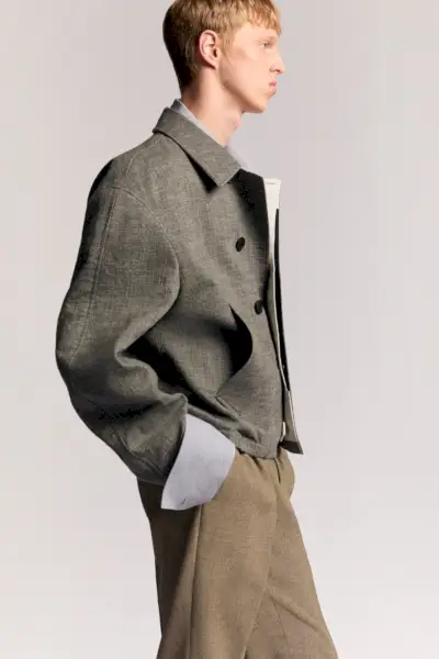 Lanvin Resort 2025 Collectie Heren 009