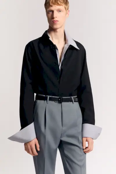 Lanvin Resort 2025 Collectie Heren 003