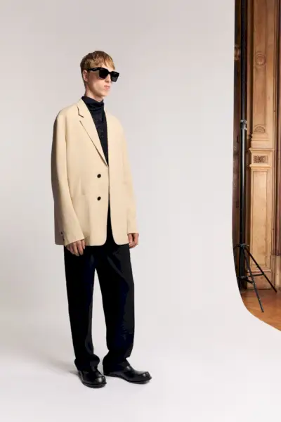 Lanvin Resort 2025 Collectie Heren 013