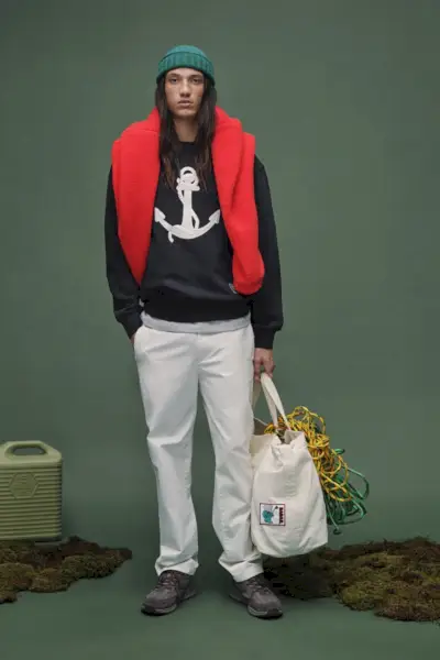 ザラ ババール メンズ コレクション 2023年春 005