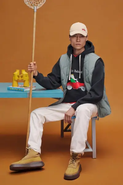 ザラ ババール メンズ コレクション 2023年春 002