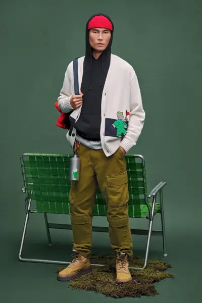 ザラ ババール メンズ コレクション 2023年春 006