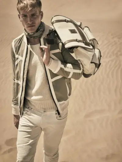 Belstaff 2016 Vårsommer Herrelook Book 013