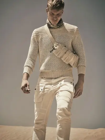 Belstaff 2016 Vårsommer Herrelook Book 014