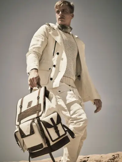 Belstaff 2016 Vårsommer Herrelook Book 015