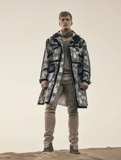 Belstaff 2016 Vårsommer Herrelook Book 018
