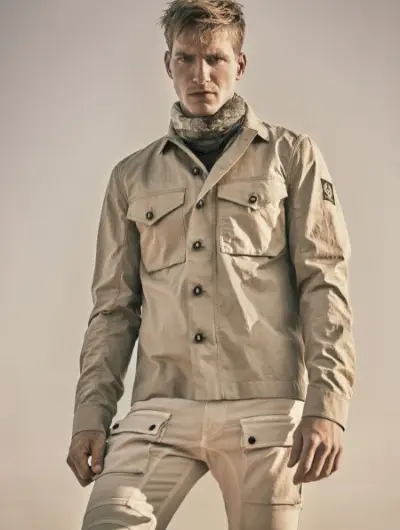 Belstaff 2016 vårsommer herrelookbok 003
