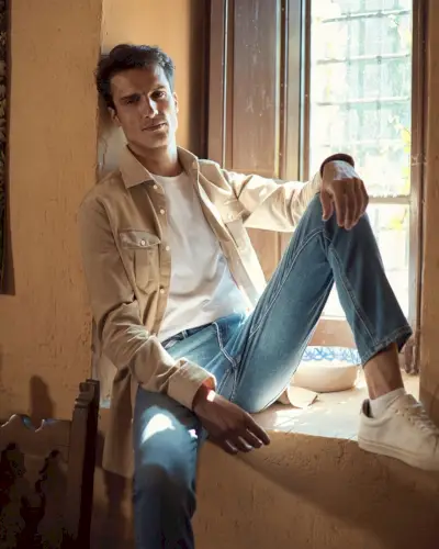 하커티 가을 겨울 2021 컬렉션 011