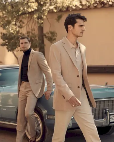 하커티 가을 겨울 2021 컬렉션 014