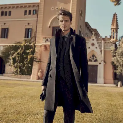 하커티 가을 겨울 2021 컬렉션 016