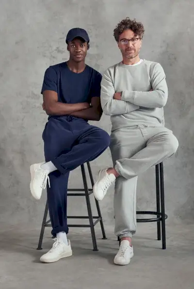 Kolekcija David Gandy Wellwear 2021 Lookbook 019